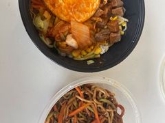 牛肉拌饭-优壹佳·延边朝鲜族料理(中山北路店)