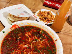 -子午路张记肉夹馍(兵马俑店)