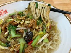 -马五面馆(郦城国际店)