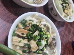 -英记油渣面