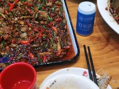 -兔槽江湖菜·重庆璧山兔(水围店)