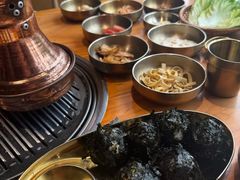 -金顺碳烤肉(番禺傍江地铁站店)
