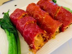 红米金沙肠-稻香酒家·33年老字号·港式粤菜(富邦中心店)