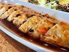 -安乐茶饭·手工素菜·高空景观餐厅(千灯湖店)