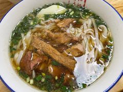 原汤肉丝手工米粉-周记粉店(县正街店)
