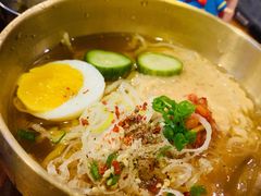 一口冷面-蒜香焼肉PURUSHIN(马场路店)