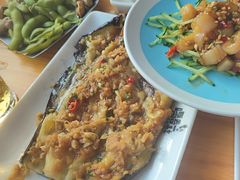 -喝丢一只鞋海鲜烧烤·海肠捞饭(文体街店)