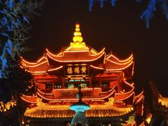 -黄鹤楼公园(黄鹤楼)