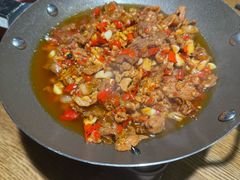 老坛剁椒肉炒肉-八碗湘长沙市井菜(坡子街店)