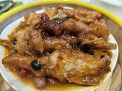 -花少爷·鲜虾干贝粥(延安万达店)