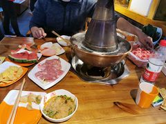 -津门羊大爷·铜锅涮肉(黄河道店)