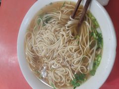 -鑫明明拉面(宁化路店)