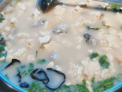 牡蛎豆腐汤-95号酱骨·一块豆腐(展春园西路店)