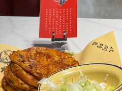 -香约老地方烧烤(九道街店)