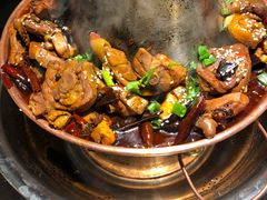 火锅鸡双人份-沧州成老灶火锅鸡(鹿泉总店)