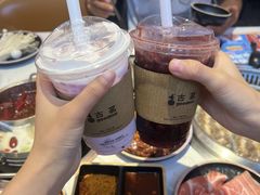 -非烤勿扰韩式自助烤肉火锅(龙岗万达广场店)