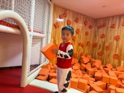 -尼克Playtime(欢乐海岸店)
