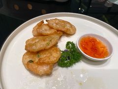 特色煎虾饼-尚一汤·粤菜海鲜(环球港店)