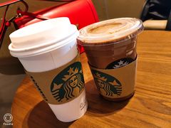 -星巴克(保定万博广场店)