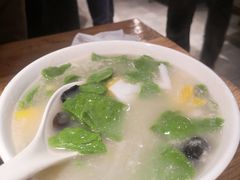 特色疙瘩汤-吕氏疙瘩汤·私家菜馆(慈云寺店)