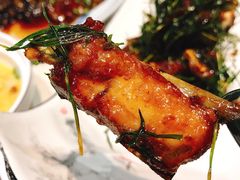 外婆茶香小排-聚友斋(陶瓷琉璃馆水晶街店)