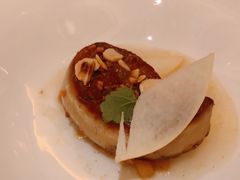 鹅肝批-福楼法餐厅FLO