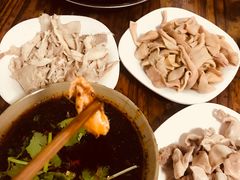 沾水菜-汝萍传统蘸水菜(春华路总店)