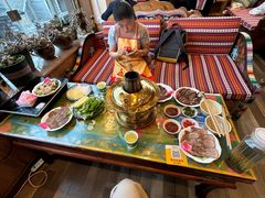 -四姑娘山阿巴郎·藏式花园餐厅