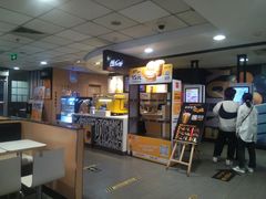 -麦当劳(东直门外大街店)