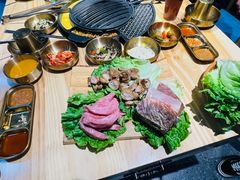 -金顺碳烤肉(番禺傍江地铁站店)