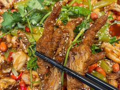 -阿胖龙虾小海鲜(宁国南路总店)