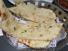 蒜香烤饼-Pita's&Tika's中东和印度风味餐厅(龙湖天街店)