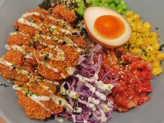 -池奈·咖喱蛋包饭(熙地港店)