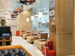 大堂-晴季寿司(红旗街万达店)