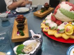 -君霖海鲜私房菜(春柳店)