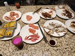 -禾斗海鲜自助(市南银座店)