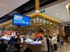 -海玥荟海鲜姿造自助餐厅(欧罗巴广场店)