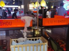-刘一手重庆火锅(万达广场颍泉店)