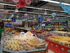 -世纪联华超市(浦电路店)