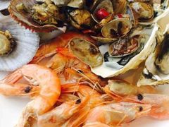 -海天一色海景自助餐厅(西港花园店)