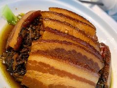 东坡梅菜扣肉-眉州东坡(华联万柳店)