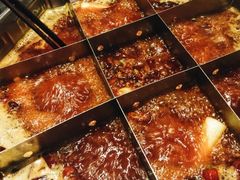 -蜀九香火锅(九眼桥店)