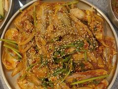 -本达人海鲜烧烤·朝鲜族风味(发展店)