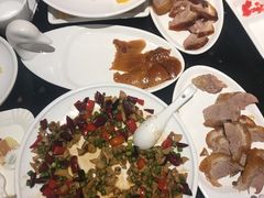 -皇城根北京风味主题餐厅(中海环宇城店)