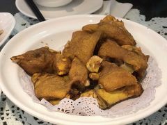 金牌炸猪手-熠盛粤味(永康路店)