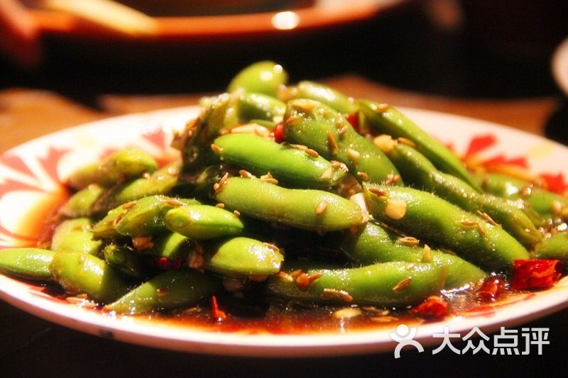 火红龙小龙虾馆-毛豆图片-厦门美食-大众点评网