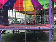 -尚庄度假村·庭台树下·户外烧烤·团建CS·轰趴营地(上庄水库店)