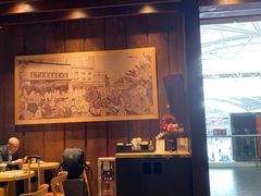 -星巴克(广州南站A18检票口楼上)