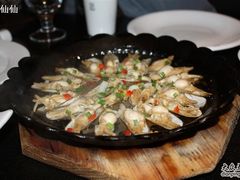 铁板蛏子-外婆家(杭州马塍店·杭帮菜名店)