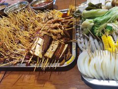 荤菜-谢智冷沾沾(万达金街店)